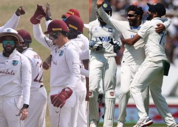 इंडिया-वेस्टइंडीज टेस्ट मैच आज से
