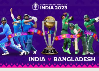 भारत बांग्लादेश मैच लाइव