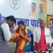 गीता कोड़ा ने बीजेपी में आने के बाद कांग्रेस पर लगाया आरोप,कहा, 'कांग्रेस करती है तुष्टिकरण की राजनीति'