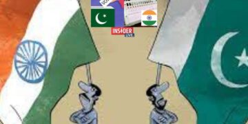 लोकतांत्रिक व्यवस्था और चुनावी प्रक्रिया के आधार पर एक दूसरे से कितने अलग हैं भारत और पाकिस्तान ?